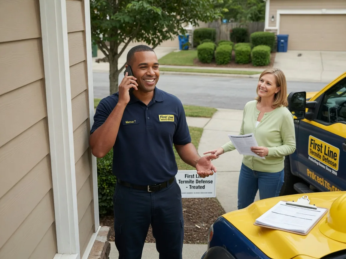 Termite Treatment Fargo, OK FAQs